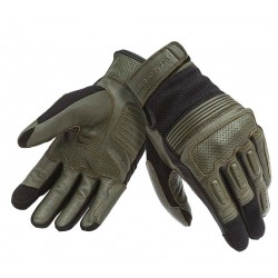 Tucano Urbano Γάντια Andrew EN 13594 airoborne πράσινο Γάντια